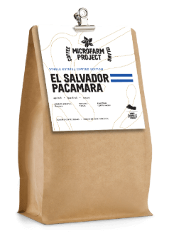 El Salvador Pacamara